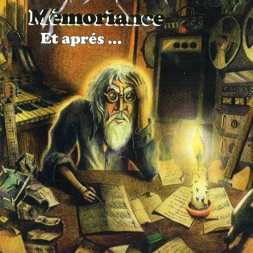 MEMORIANCE / メモリアンス / ET APRES