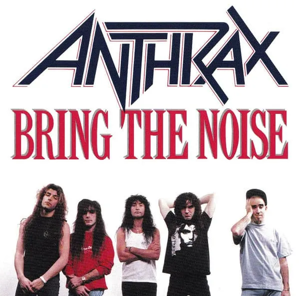 ANTHRAX / アンスラックス / BRING THE NOISE