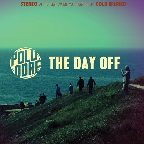 POLDOORE / "THE DAY OFF""アナログLP"""
