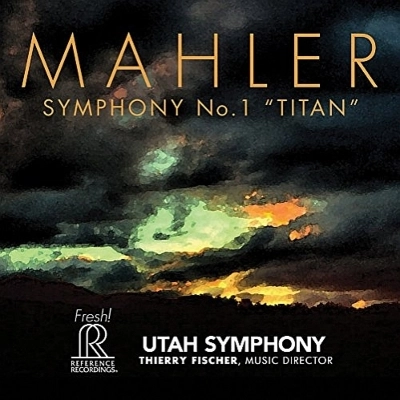 THIERRY FISCHER / ティエリー・フィッシャー / MAHLER:SYMPHONY NO.1(SACD)