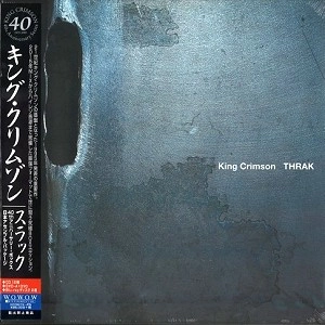 KING CRIMSON / キング・クリムゾン / スラック：リミテッド・エディション・ボックス日本アセンブル盤