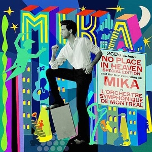 MIKA / ミーカ / NO PLACE IN HEAVEN　<33 Tracks/2CD/Repack> / NO PLACE IN HEAVEN