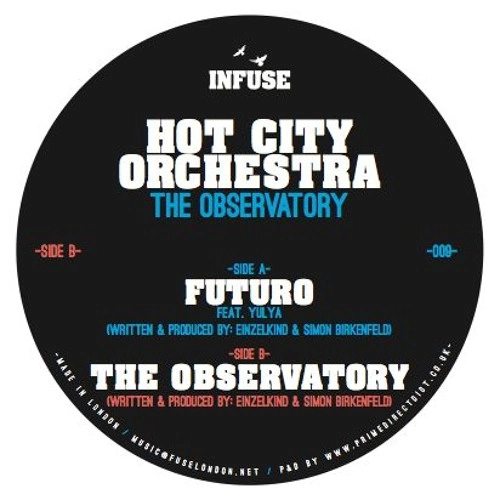 HOT CITY ORCHESTRA / OBSERVATORY
