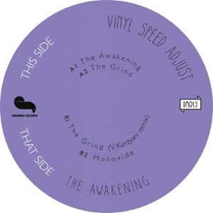 VINYL SPEED ADJUST / AWAKENING