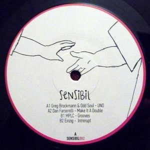 V.A. / SENSIBIL002 (VINYL ONLY)