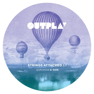 V.A. / STRINGS ATTACHED EP