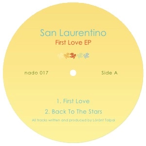 SAN LAURENTINO   / FIRST LOVE EP