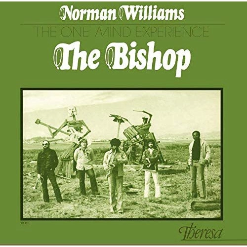 NORMAN WILLIAMS / Bishop(LP/180g)