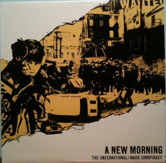 (INTERNATIONAL) NOISE CONSPIRACY / インターナショナルノイズコンスピラシー / NEW MORNING CHANGING WEATHER