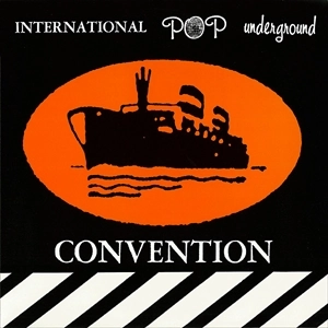 V.A. / オムニバス / INTERNATIONAL POP UNDERGROUND CONVENTION