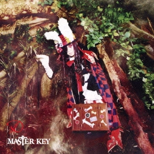 D[di:] / MASTER KEY(初回A)