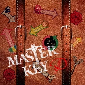 D[di:] / MASTER KEY(初回D)