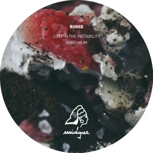 RUHIG / LOST IN THE INSTABILITY E.P.