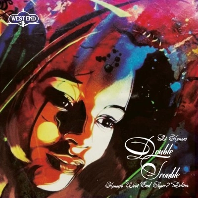 DJ KENSEI / DOUBLE TROUBLE: KENSEI'S WEST END SUPER 7" DELITES