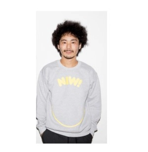 Niw!Records / Niw! Sweat 2015（G/M）