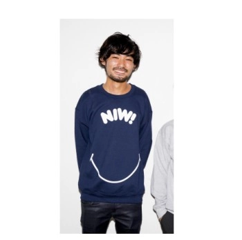 Niw!Records / Niw! Sweat 2015（N/S）