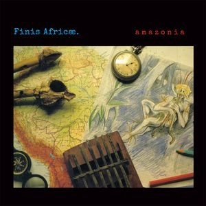FINIS AFRICAE / フィニスアフリカエ / AMAZONIA
