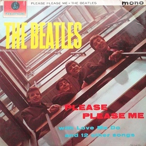 BEATLES / ビートルズ / PLEASE PLEASE ME