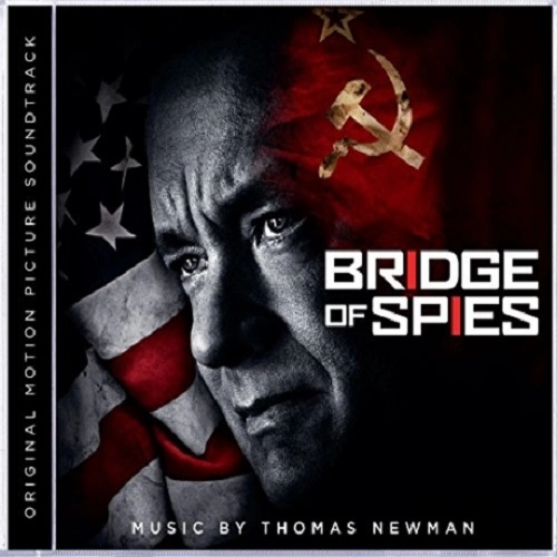 THOMAS NEWMAN  / トーマス・ニューマン / BRIDGE OF SPIES(OST)