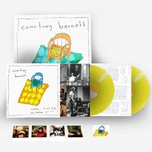 COURTNEY BARNETT / コートニー・バーネット / SOMETIMES I SIT & THINK, & SOMETIMES I JUST SIT - SPECIAL EDITION