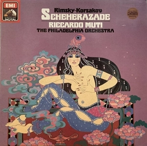 RICCARDO MUTI / リッカルド・ムーティ / RIMSKY-KORSAKOV: SCHEHERAZADE
