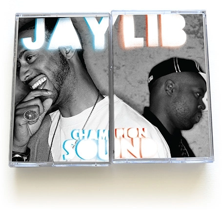 JAYLIB (JAY DEE & MADLIB) / ジェイリブ / CHAMPION SOUND (ORIGINAL ALBUM)