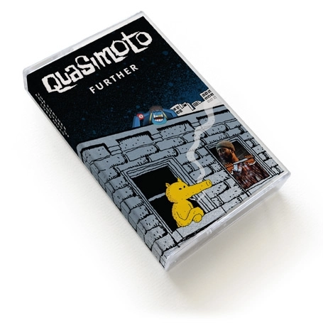 QUASIMOTO / カジモト / FURTHER