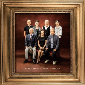 Stereo Tokyo / PARTY PEOPLE/PARTY GOES ON