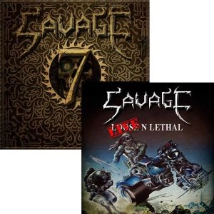 SAVAGE / サヴェージ / SEVEN/LIVE N LETHAL<DIGI>