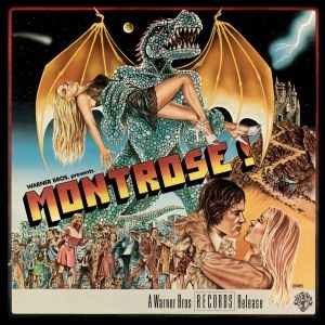 MONTROSE / モントローズ / WARNER BROS PRESENTS