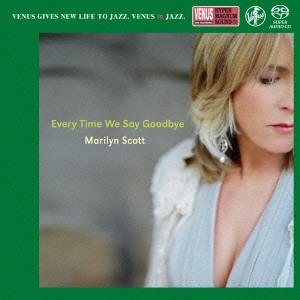 MARILYN SCOTT / マリリン・スコット / いつもさよならを / Every Time We Say Giidbye