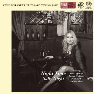 SALLY NIGHT / サリー・ナイト / ブルースの夜