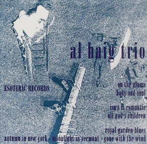 AL HAIG / アル・ヘイグ / ジャズ･ウィル･オー･ザ･ウィスプ