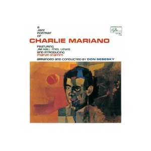 CHARLIE MARIANO / チャーリー・マリアーノ / チャーリー･マリアーノの肖像