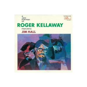 ROGER KELLAWAY / ロジャー・ケラウェイ / ロジャー･キャラウェイの肖像