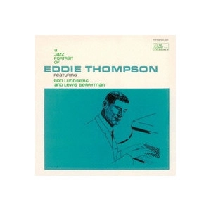 EDDIE THOMPSON / エディ・トンプソン / エディ･トンプソンの肖像