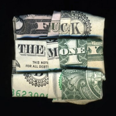 TALIB KWELI / タリブ・クウェリ / FUCK THE MONEY