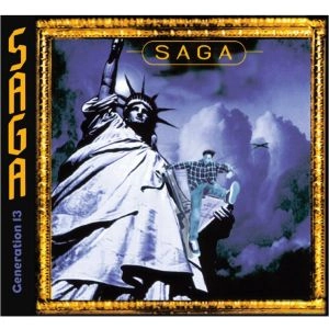 SAGA / サーガ / GENERATION 13