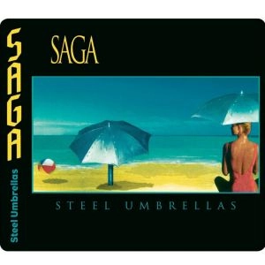 SAGA / サーガ / STEEL UMBRELLAS<DIGI>