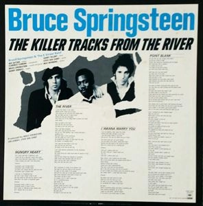 BRUCE SPRINGSTEEN / ブルース・スプリングスティーン / KILLER TRACKS FROM THE RIVER