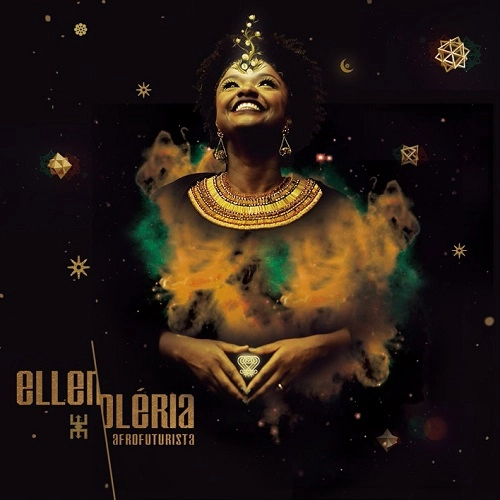 ELLEN OLERIA / エレン・オレリア / アフロフトゥリスタ / AFROFUTURISTA