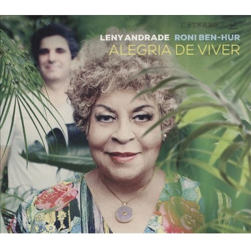 LENY ANDRADE / レニー・アンドラーヂ / ALEGRIA DE VIVER