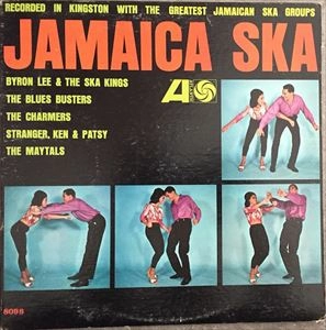 V.A. / オムニバス / JAMAICA SKA