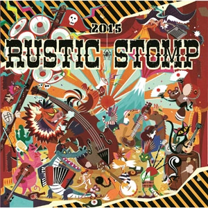 VA (RUSTIC STOMP) / RUSTIC STOMP 2015