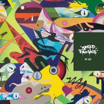 TOKYO BLACK STAR / トウキョウ・ブラック・スター / EDO EXPRESS EP