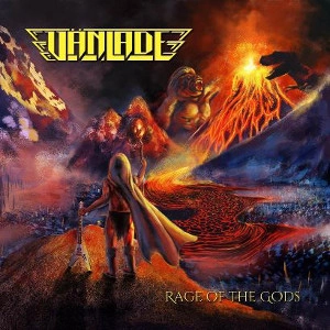 VANLADE / RAGE OF THE GODS