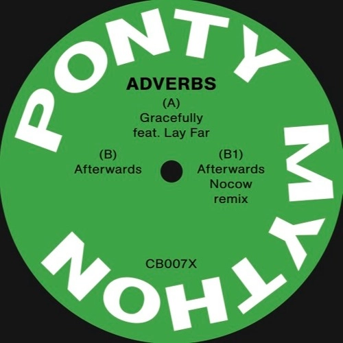 PONTY MYTHON  / ADVERBS