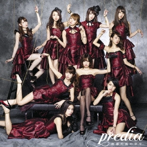 predia / 刹那の夜の中で