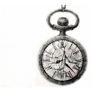RIP VAN WINKLE / Time is Flying