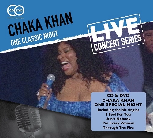 CHAKA KHAN / チャカ・カーン / ONE CLASSIC NIGHT